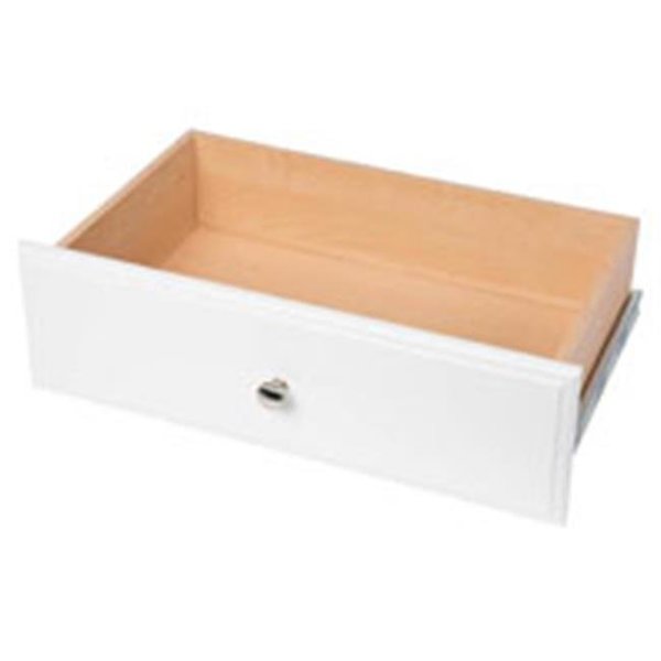 Stow Stow 3014776 8 in. Drawer; White 3014776